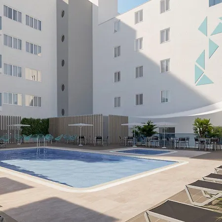 Sant Jordi Готель Плайя-де-Пальма