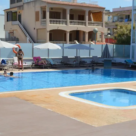 Sant Jordi 4* Плайя-де-Пальма