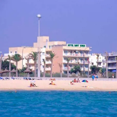 Sant Jordi 4* بلايا ذي بالما