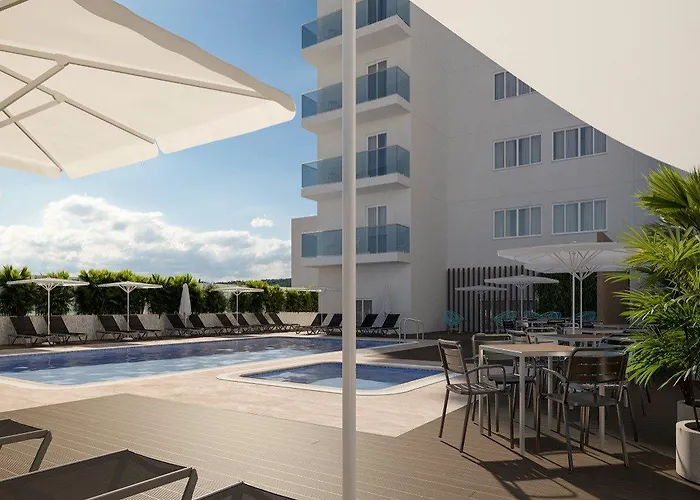 Sant Jordi Hotel Playa de Palma (Mallorca)