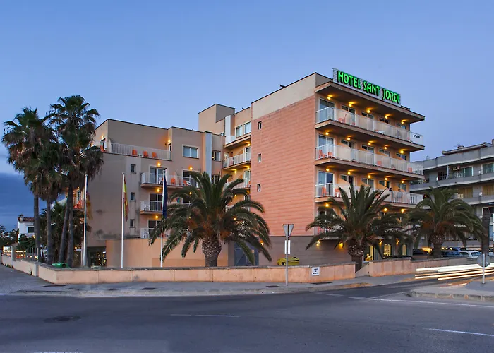 Sant Jordi Playa de Palma (Mallorca)