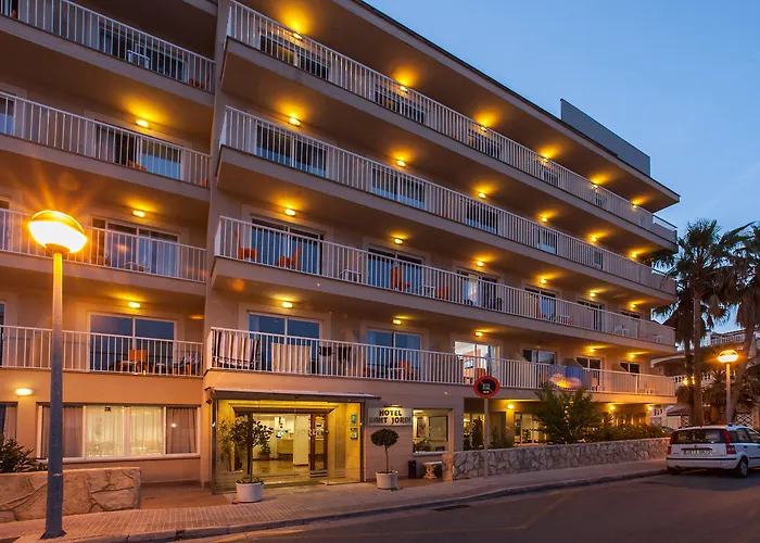 Sant Jordi 4* Playa de Palma (Mallorca)