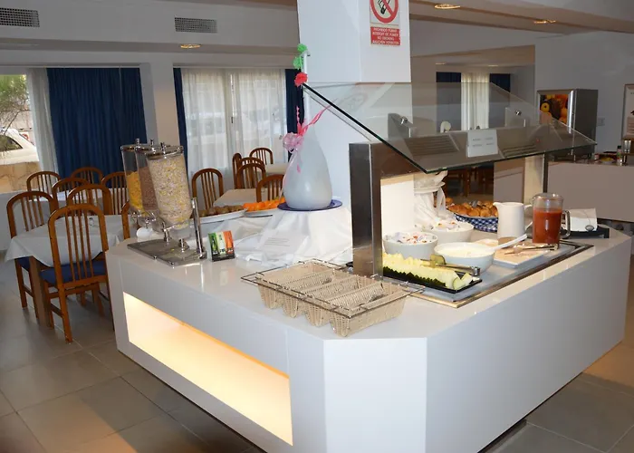 Hotel Sant Jordi Playa de Palma (Mallorca)