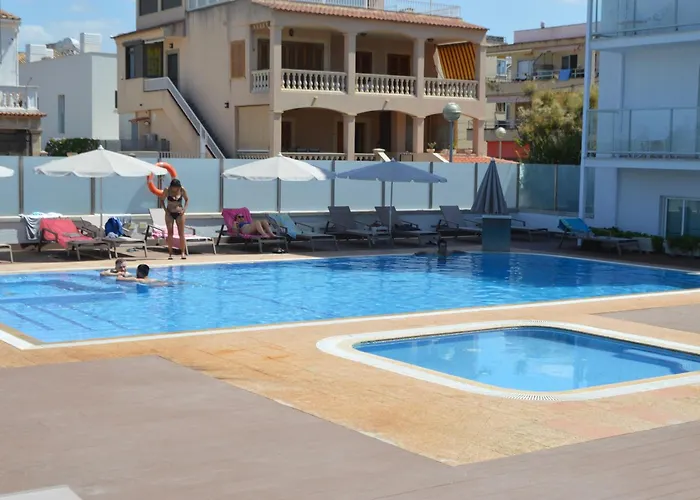 Sant Jordi 4* Playa de Palma (Mallorca)