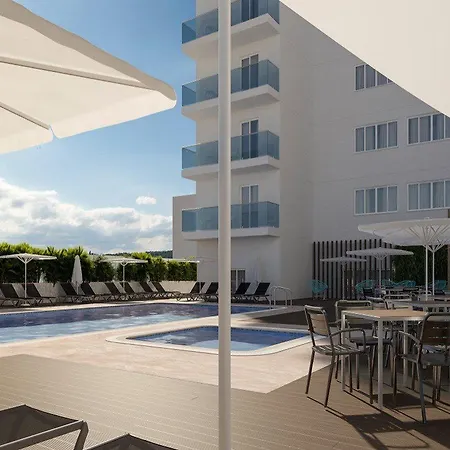 상트 조르디 호텔 플라야 데 팔마