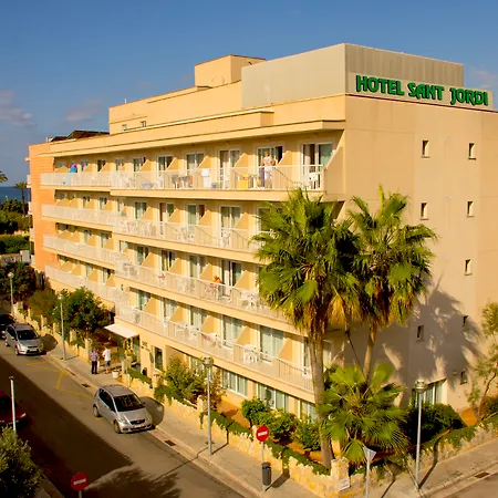 Hotell Sant Jordi