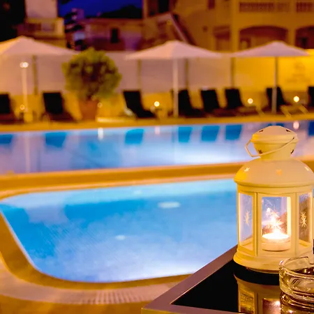 상트 조르디 호텔