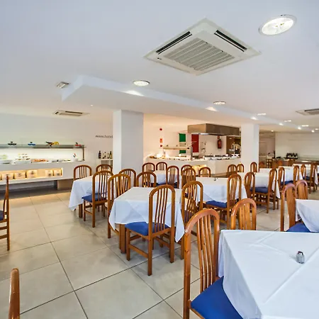 호텔 상트 조르디 플라야 데 팔마