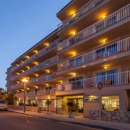Sant Jordi Playa de Palma (Mallorca)