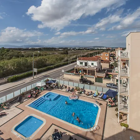 Sant Jordi Szálloda Playa de Palma (Mallorca)