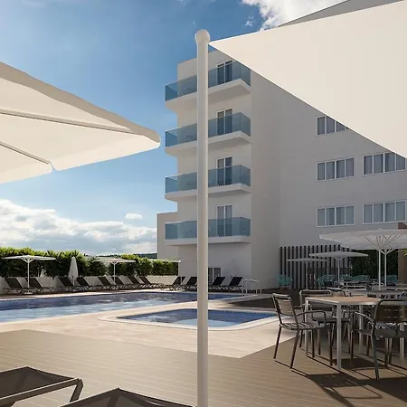 Hotell Sant Jordi Playa de Palma (Mallorca)