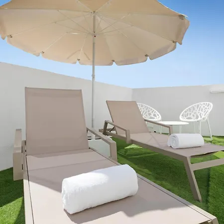 호텔 상트 조르디 플라야 데 팔마