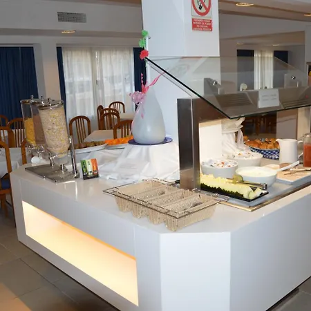 호텔 상트 조르디 플라야 데 팔마