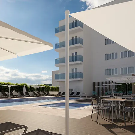 호텔 상트 조르디 플라야 데 팔마