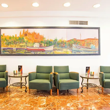 Hotel Sant Jordi Playa de Palma (Mallorca)