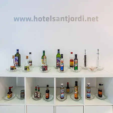 Sant Jordi Hotel