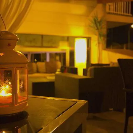 Hotell Sant Jordi 4*