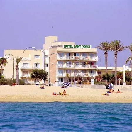 Sant Jordi Playa de Palma (Mallorca)