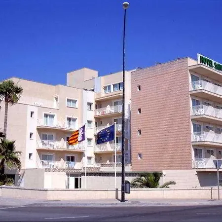 Sant Jordi מלון פלאייה דה פאלמה