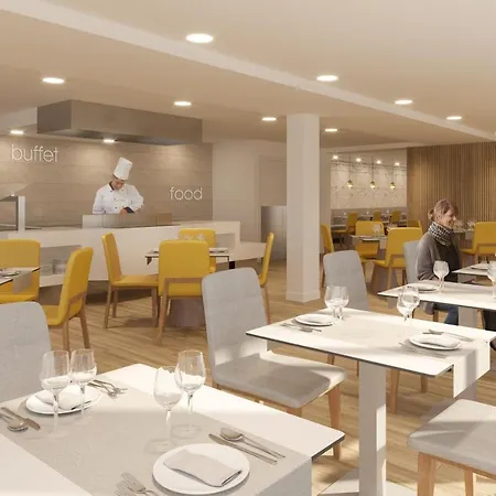 Sant Jordi Hotell 4*