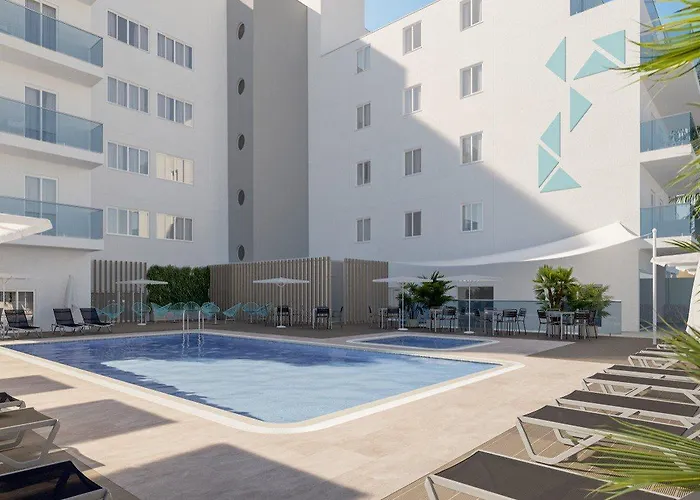 Sant Jordi Hotel Playa de Palma (Mallorca)