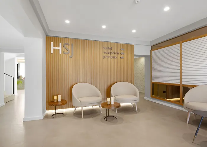 Hotel Sant Jordi Playa de Palma (Mallorca)