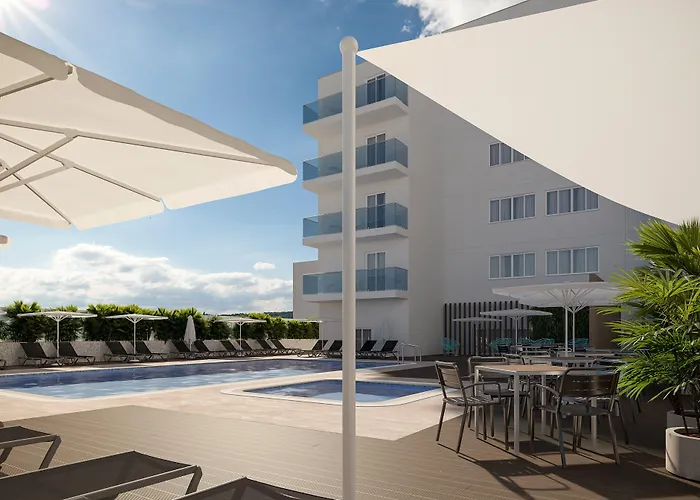 Hotel Sant Jordi Playa de Palma (Mallorca)