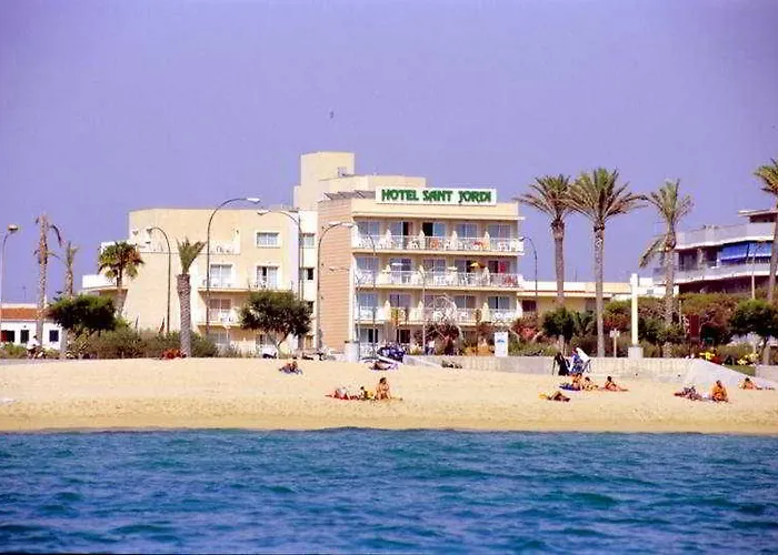 Sant Jordi Playa de Palma (Mallorca)