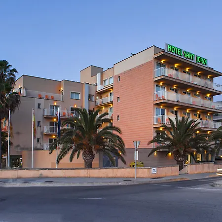 Sant Jordi Playa de Palma (Mallorca)