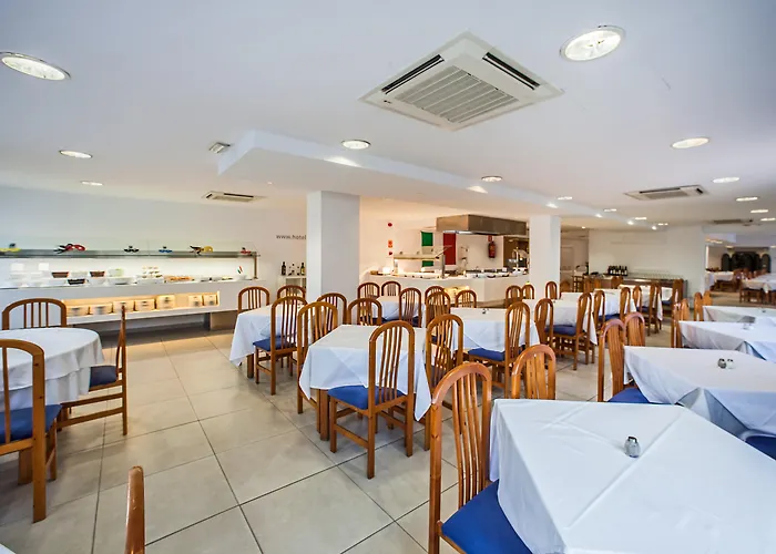 Hotel Sant Jordi Playa de Palma (Mallorca)