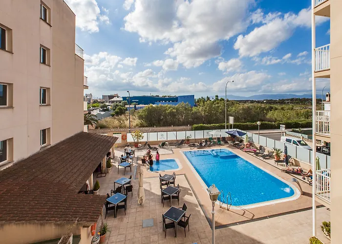 Sant Jordi 4* Playa de Palma (Mallorca)