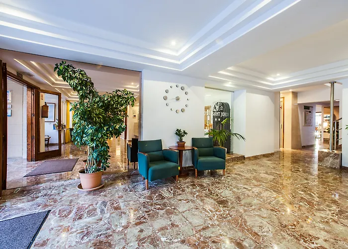 Sant Jordi Hotel Playa de Palma (Mallorca)