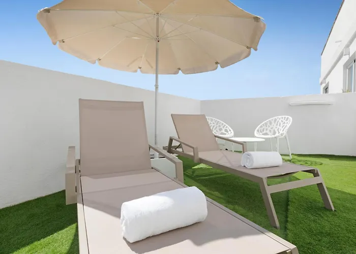 Hotel Sant Jordi Playa de Palma (Mallorca)